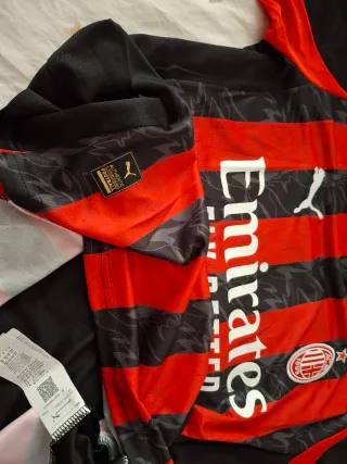 Camiseta  Modric 14 milan