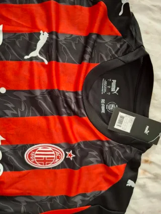 Camiseta  Modric 14 milan