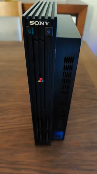 Consola PlayStation 2 Sony Negra