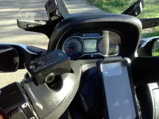 Suzuki Burgman AN650/Z del 2016 con 15.000km