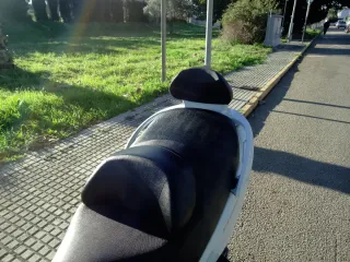 Suzuki Burgman AN650/Z del 2016 con 15.000km