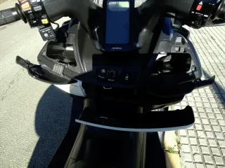 Suzuki Burgman AN650/Z del 2016 con 15.000km