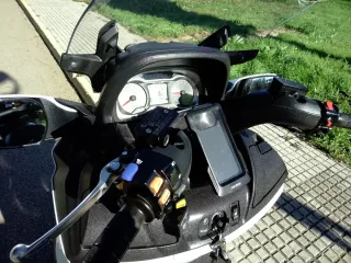 Suzuki Burgman AN650/Z del 2016 con 15.000km