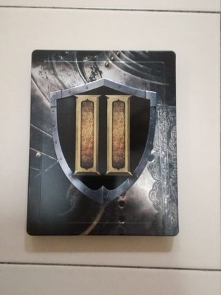 Steelbook Chivalry II (Sem jogo) Playstation
