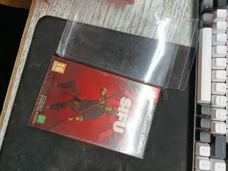 Sifu Vengeance Edition Nintendo Switch con Pet