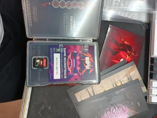 Sifu Vengeance Edition Nintendo Switch con Pet