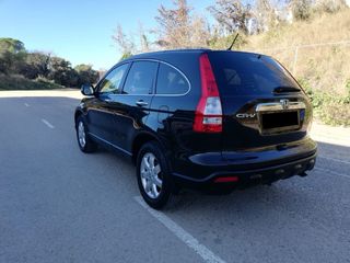 Honda CR-V 2009 2.2 Diesel **4x4**