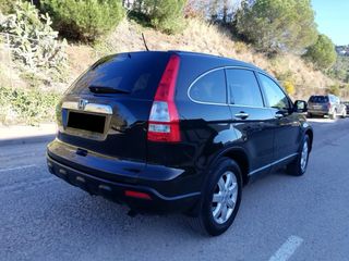 Honda CR-V 2009 2.2 Diesel **4x4**