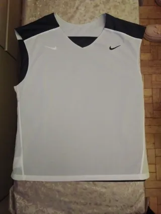 Camiseta sin mangas Nike Talla L