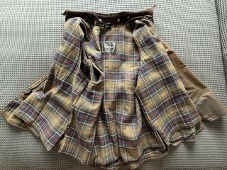 Chaqueta Barbour Hombre Marrón