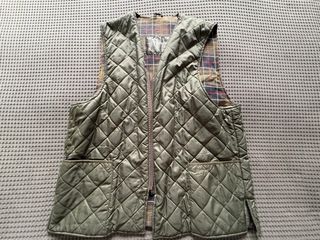 Chaqueta Barbour Hombre Marrón