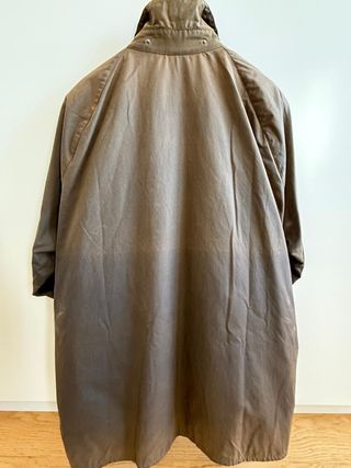 Chaqueta Barbour Hombre Marrón