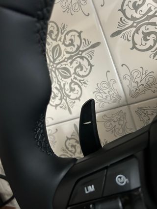 Volante BMW M Deportivo Achatado