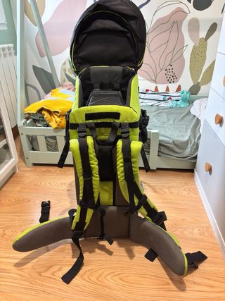 Mochila Portabebés Giordani