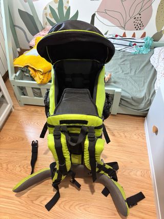 Mochila Portabebés Giordani