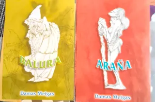 Juego de Damas Meigas Faro de Vigo