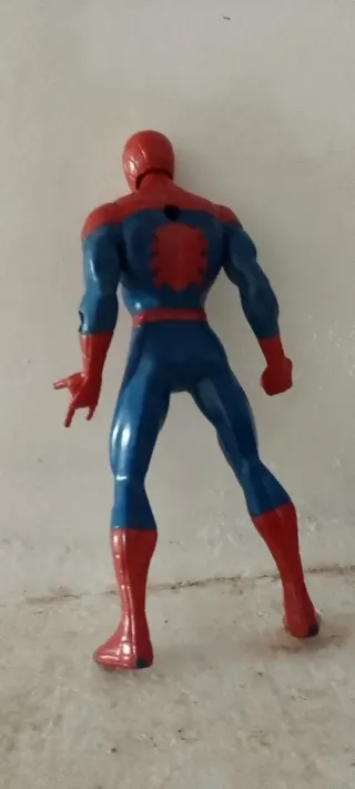 Figura de acción Spiderman