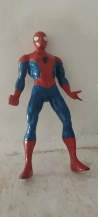 Figura de acción Spiderman