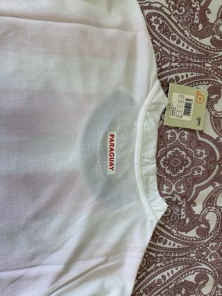 Camiseta Puma Paraguay APF