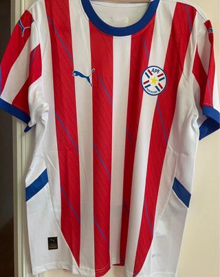 Camiseta Puma Paraguay APF