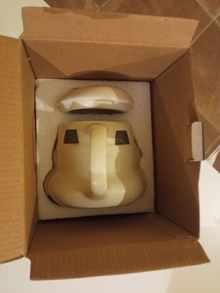 Taza Star Wars Stormtrooper 3D Cerámica