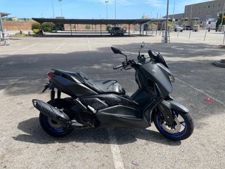 Yamaha XMAX 125 Negra