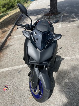 Yamaha XMAX 125 Negra