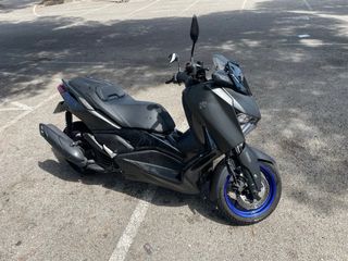 Yamaha XMAX 125 Negra