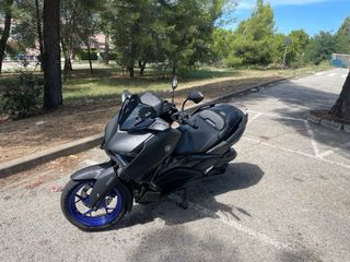 Yamaha XMAX 125 Negra