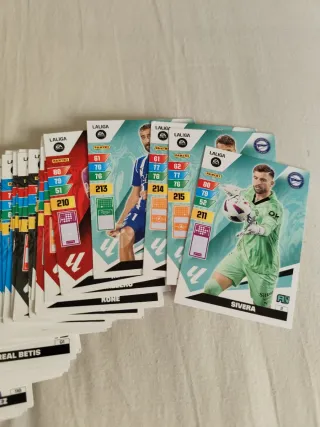 Cromos Liga 2023-24
