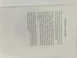 Oxford Bookworms Library: Chemical Secret: Leve...