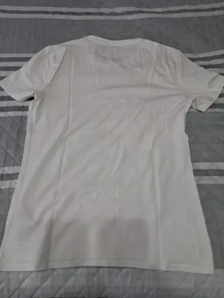 Camiseta Guess Blanca Talla M