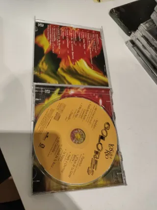 CD Los del Río - Colores