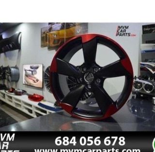 Llantas 19 Fox MS003 Black Concave BM084