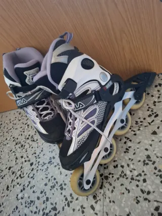 Patines en línea Fila