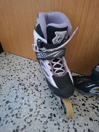 Patines en línea Fila