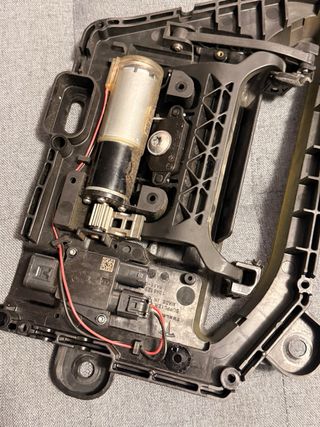 Mecanismo Manita Puerta Conductor Tesla Model S