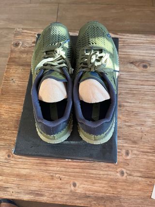 Zapatillas Scott Trail Montaña Impermeables