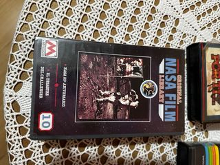 Pack 5 Películas VHS