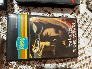 Pack 5 Películas VHS