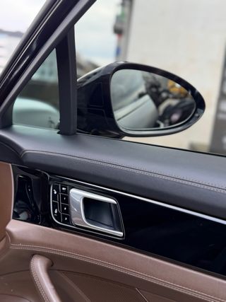 Porsche Panamera 2018