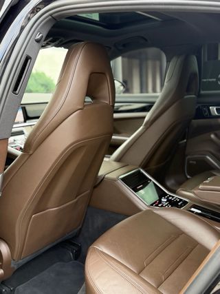 Porsche Panamera 2018