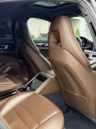 Porsche Panamera 2018