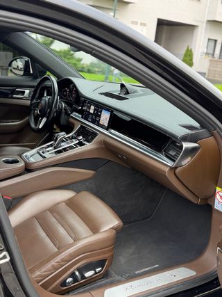 Porsche Panamera 2018