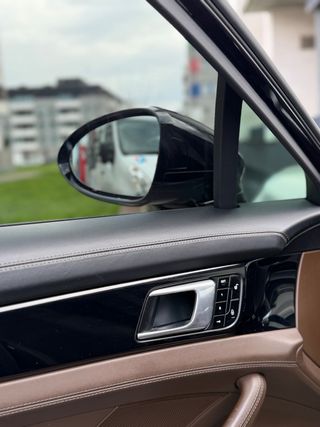 Porsche Panamera 2018