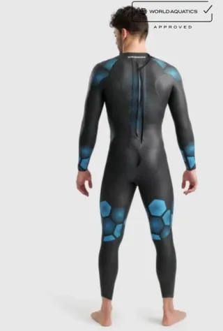 Alquiler Neopreno Arena Natación Hombre