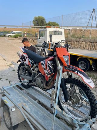 KTM 250