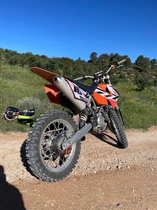 KTM 250