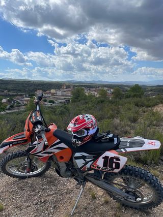 KTM 250