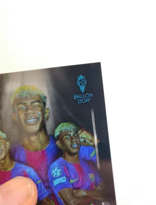 Lamine Kopa Trophy 2025 Variation